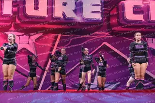 Kent Cheer Academy Argon