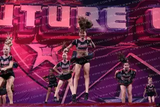 Mavericks Cheerleaders IGNITE