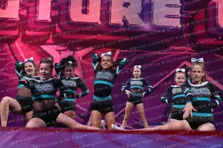 East Elite Bombshells