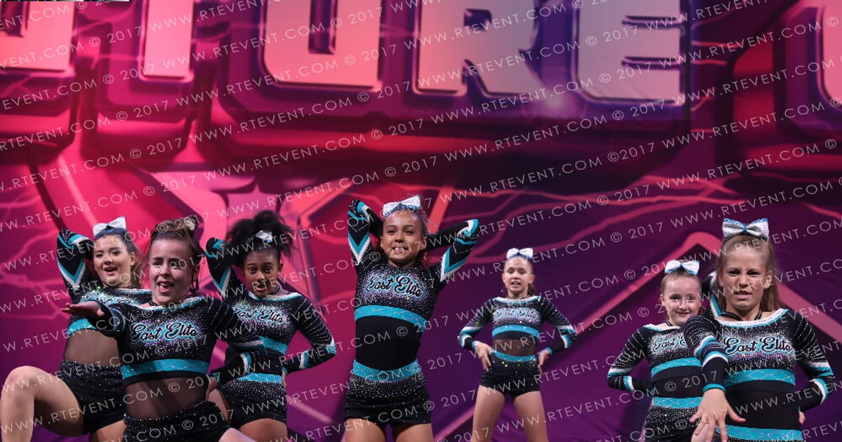 East Elite Bombshells · FC Internationals