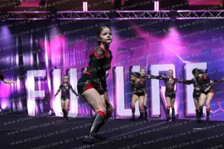 Adrenaline Allstar Cheerleading Storm