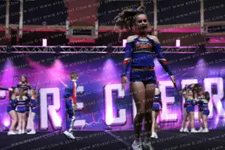Infinity Cheer and  Dance Atomic