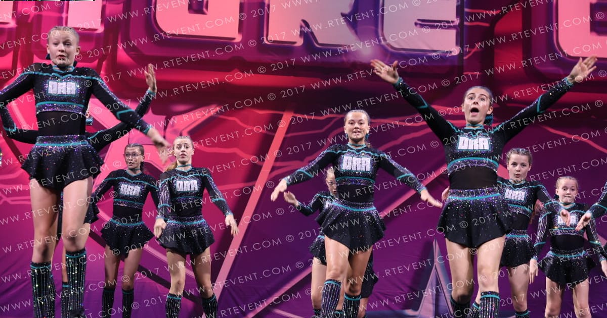 Dynasty Reign Allstars Royalty · FC Internationals