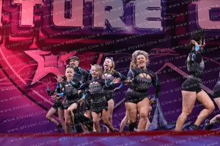 Storm Athletics Ice Queens