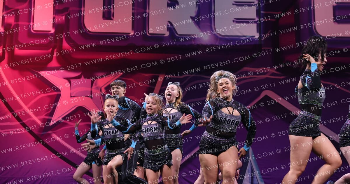 Storm Athletics Ice Queens · FC Internationals