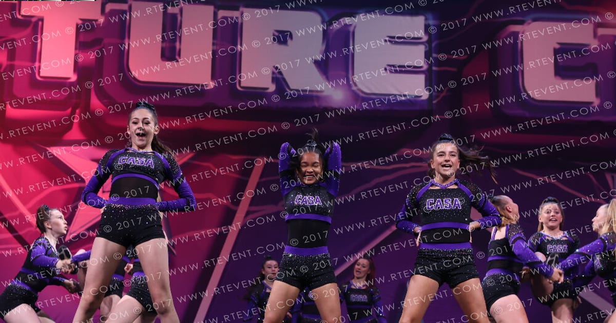 Casablanca Cheer Nebula · FC Internationals