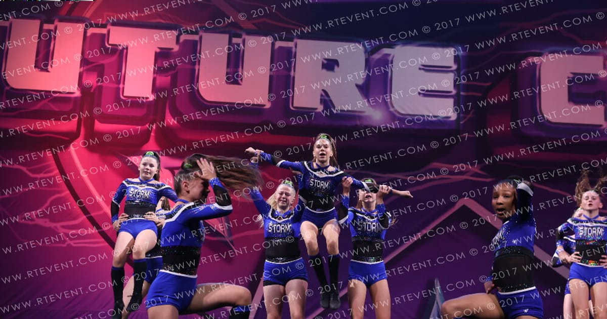 Storm Elite Ozone · FC Internationals