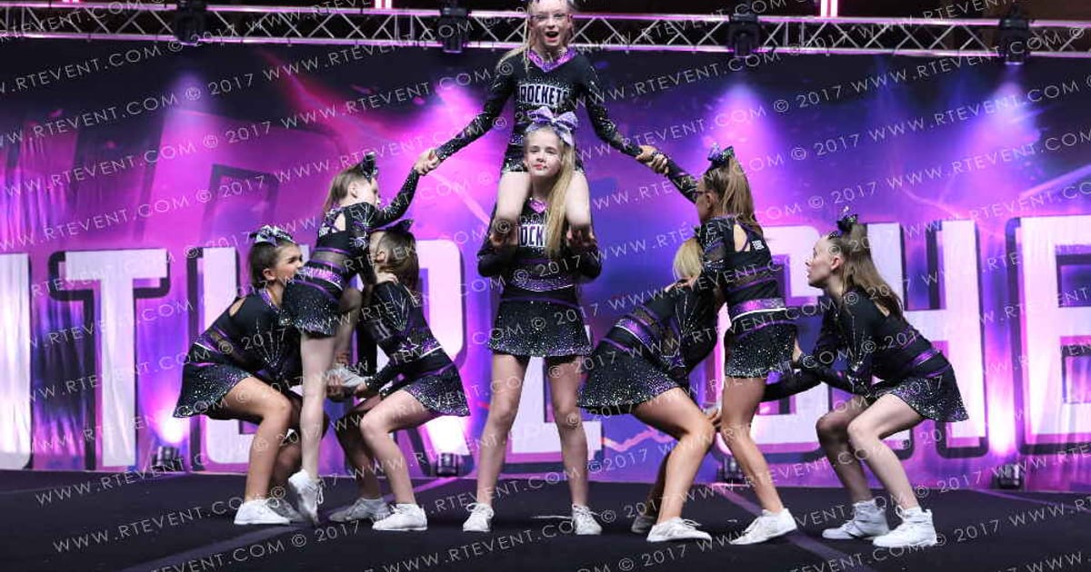 RLC Rockets nova stars · FC Internationals