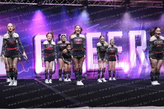Fierce Elite Pink Ladies