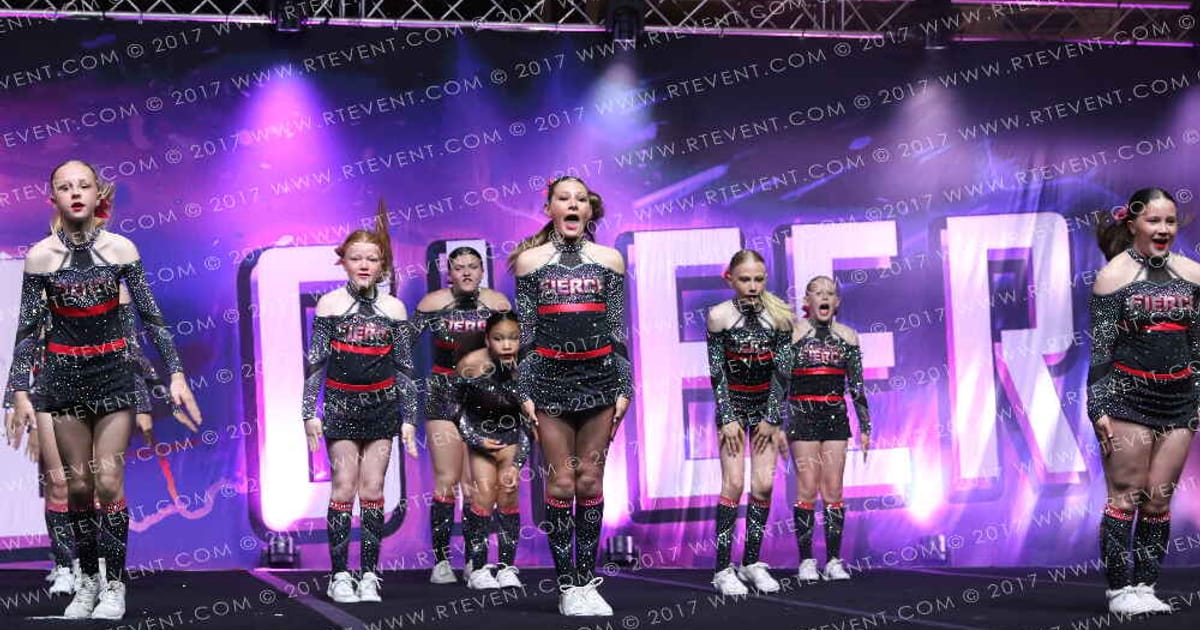 Fierce Elite Pink Ladies · FC Internationals