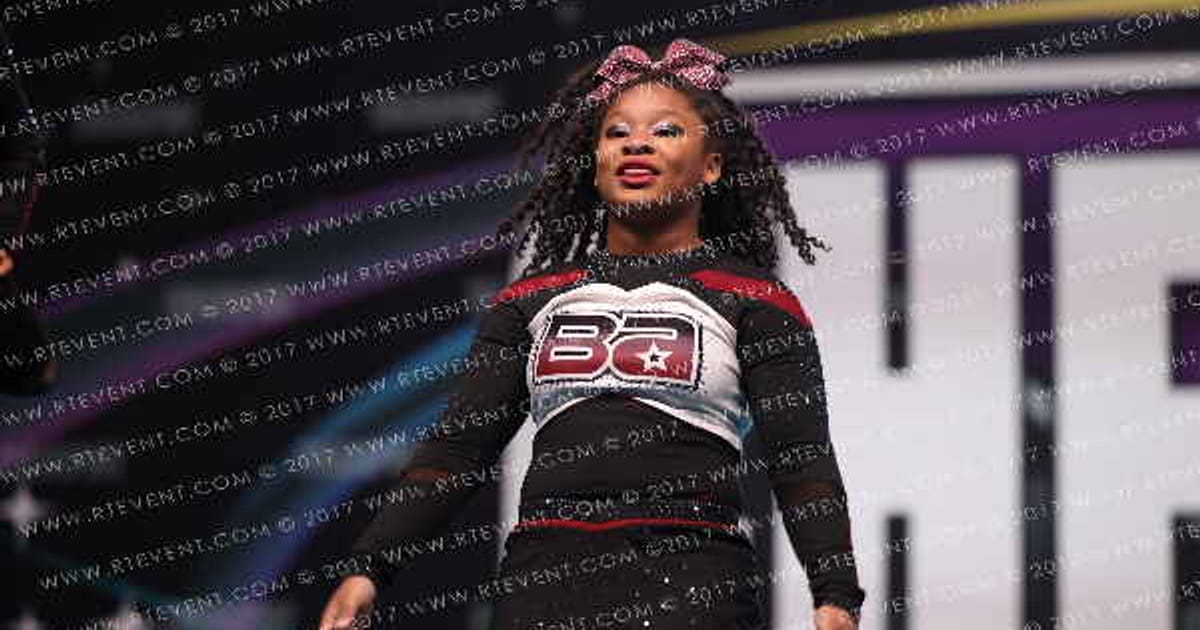 Brandon All-Stars Jade · CHEERSPORT NATIONALS HALL B5