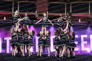Chiltern Cheetahs Lightning