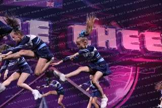 Yate International Cheer Academy Whirl