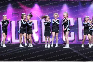 Nova Cheer Academy Rays