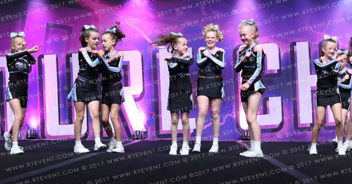 Nova Cheer Academy Rays · FC Internationals