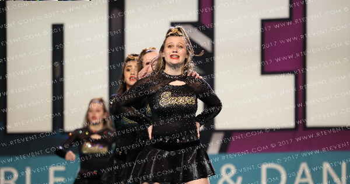 Encore Elite Wildcatz Vicious · CHEERSPORT NATIONALS HALL B4
