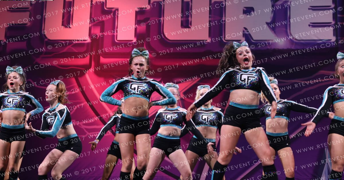 Gymfinity Teal · FC Internationals