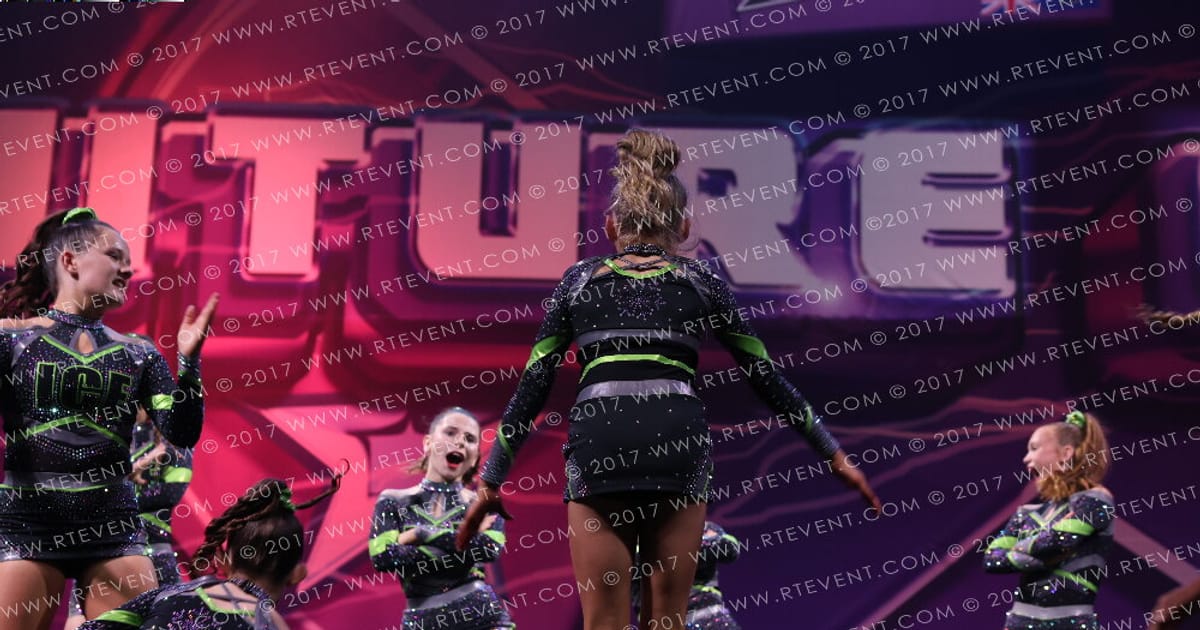 ICE Athletics Sorbet · FC Internationals