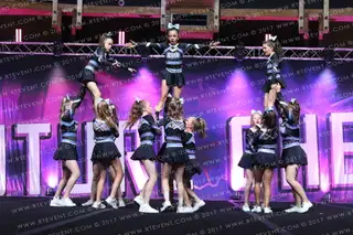 Altitude Cheer Sierra