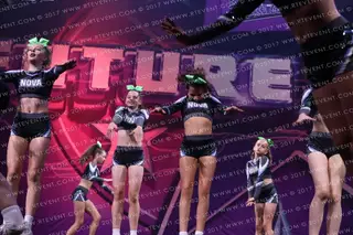 Nova Cheer Academy Electra