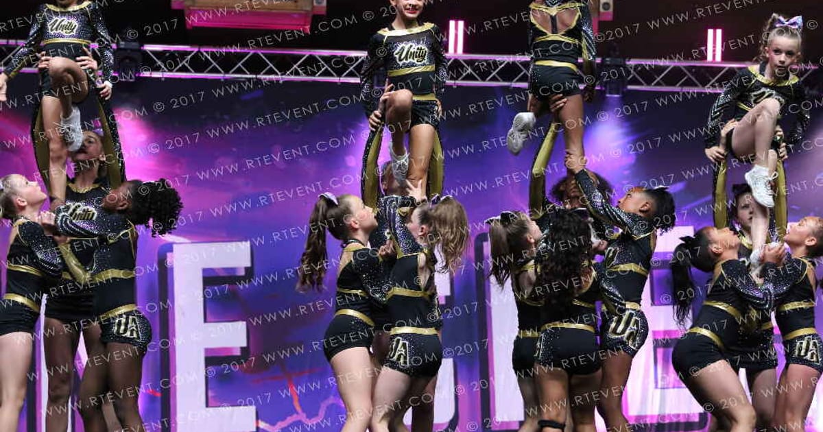 Unity Allstars Bubblegum · FC Internationals