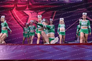 TKT Cheerleading Diamond