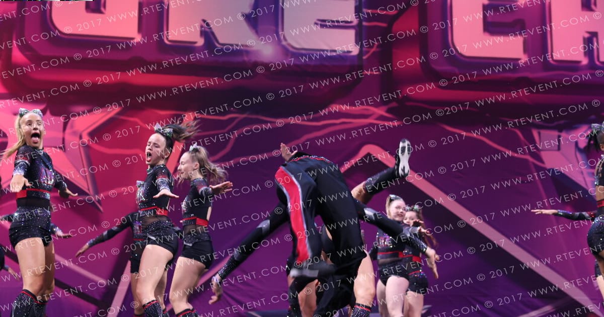 Angels Dance Academy Ariel · FC Internationals