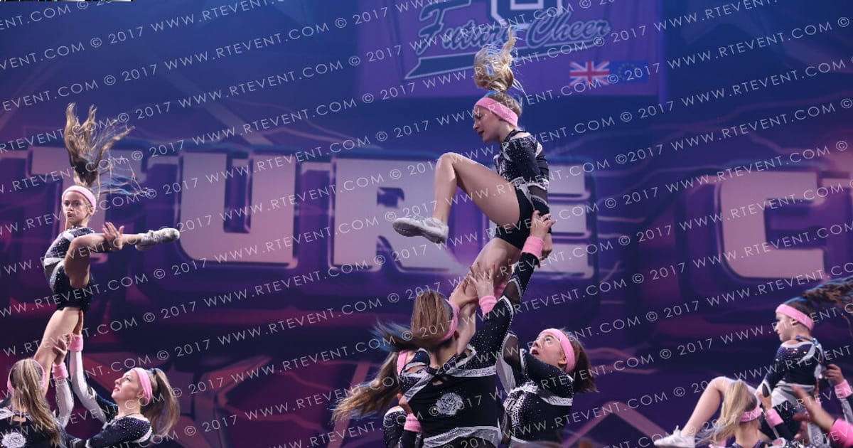 White Rose Cheer Optimum · FC Internationals