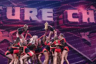 Crimson Heat Tigers Envy