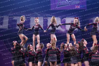 Twisted Cheer Rebellion