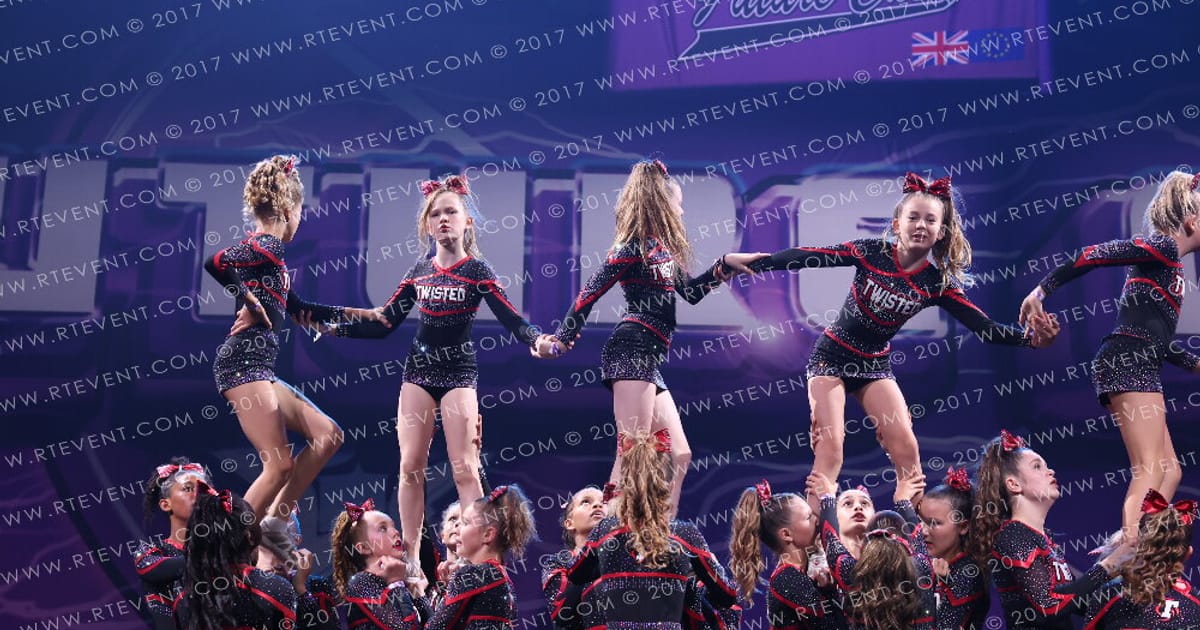 Twisted Cheer Rebellion · FC Internationals