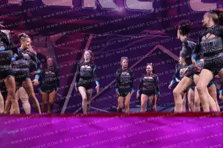 Storm Athletics Black Ice