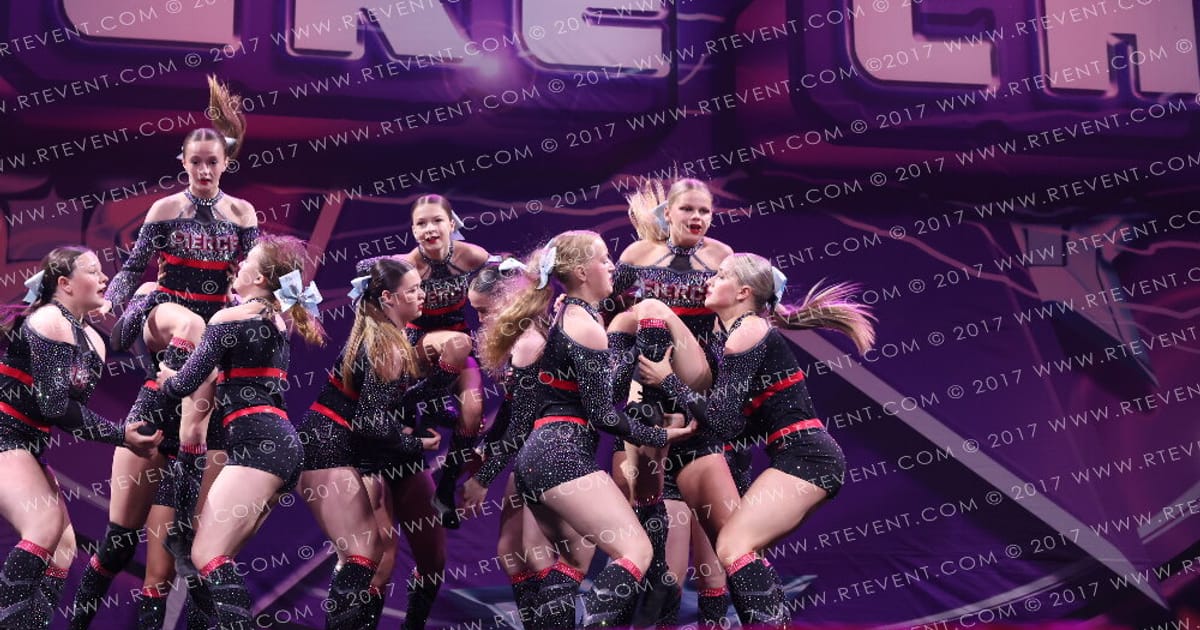 Fierce Elite Diamonds · FC Internationals