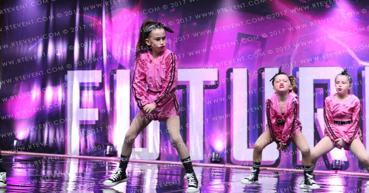 SA Academy of Cheer and  Dance Aquamarine · FC Internationals