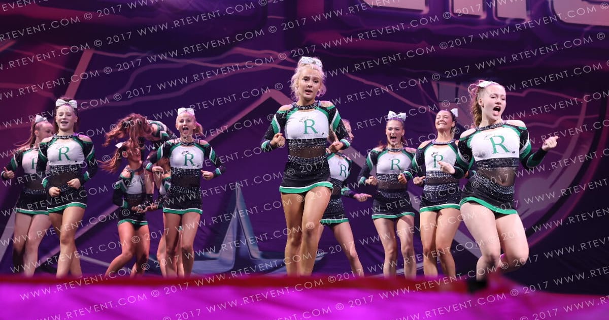 Rebellion Allstars Lady Revolution · FC Internationals