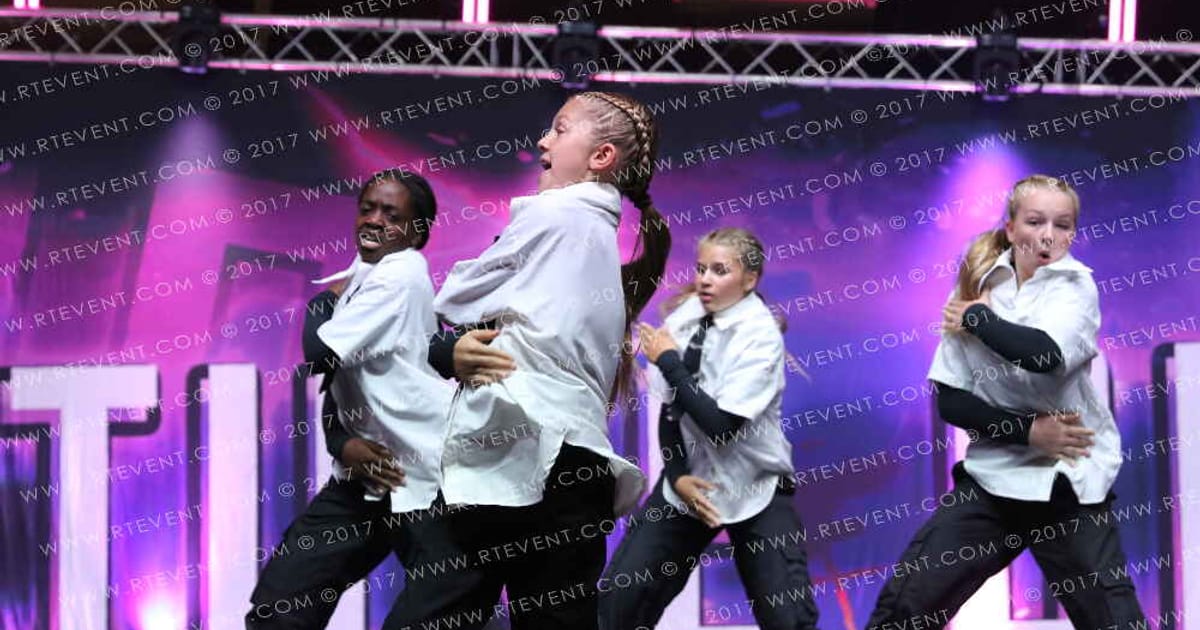 Angels Dance Academy The Beez · FC Internationals
