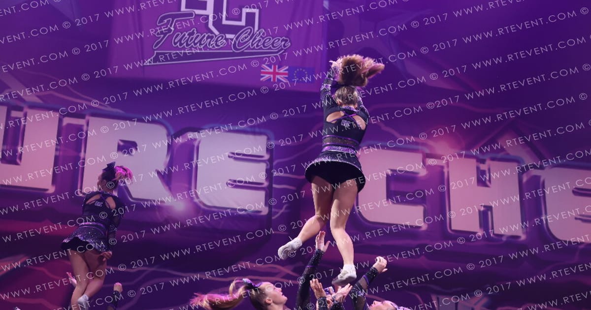 RLC Rockets cosmic stars · FC Internationals