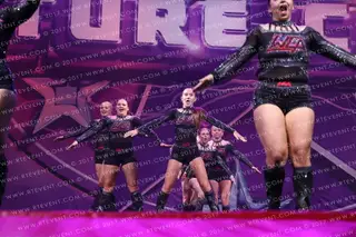 WCA Miss Bliss