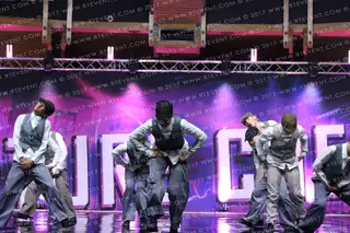 Angels Dance Academy Funky