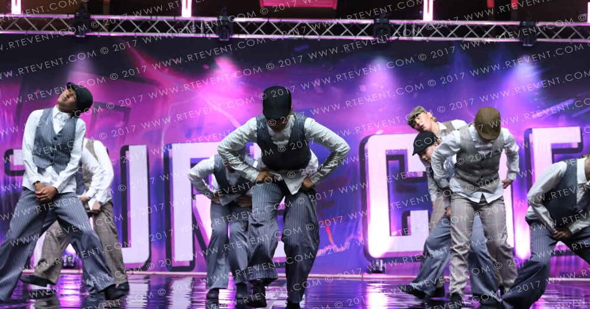 Angels Dance Academy Funky · FC Internationals