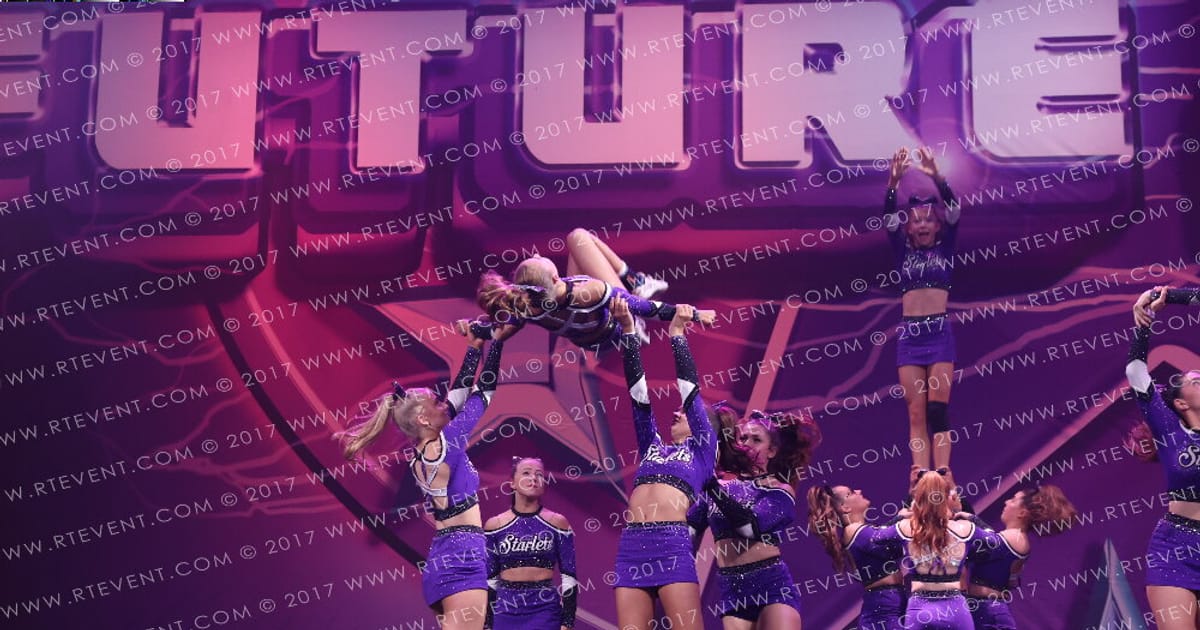 Surrey Starlets Violet · FC Internationals
