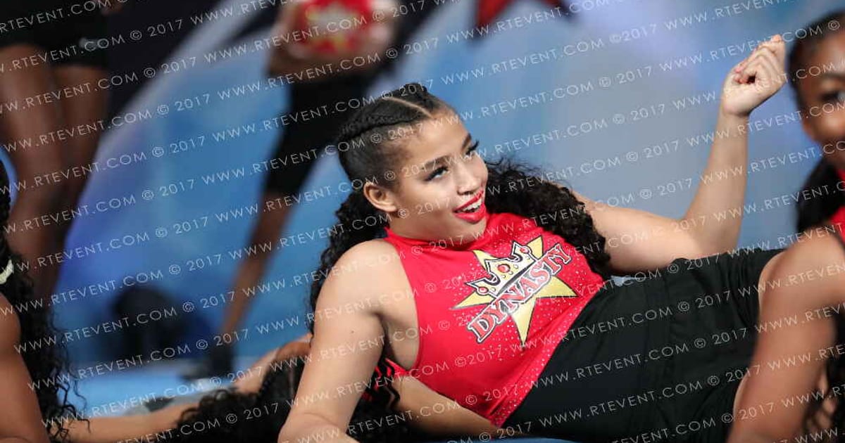 Dynasty Spirit Elite Philly Code Red · Holiday Spectacular