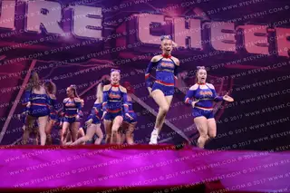 Infinity Cheer and  Dance Polaris