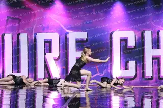 Intensity Cheer and Dance SOLAR