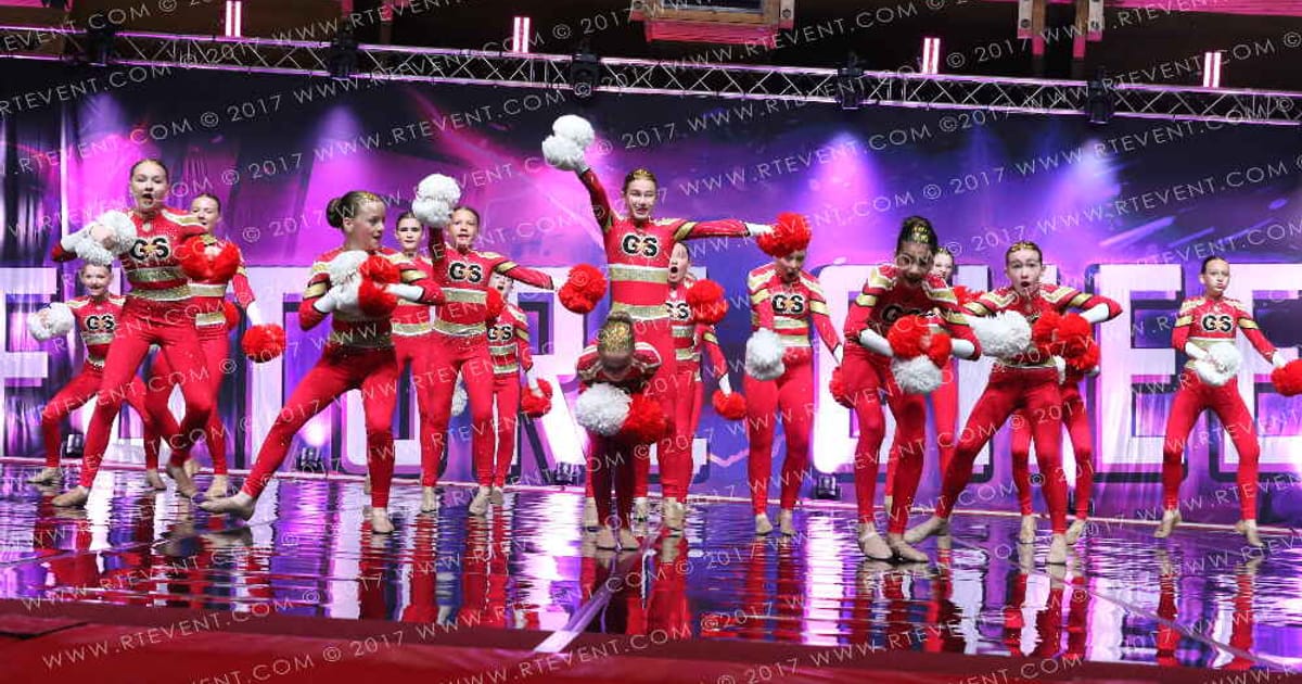 Angels Dance Academy Angelic · FC Internationals