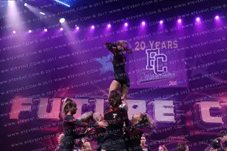 Twisted Cheer Anarchy