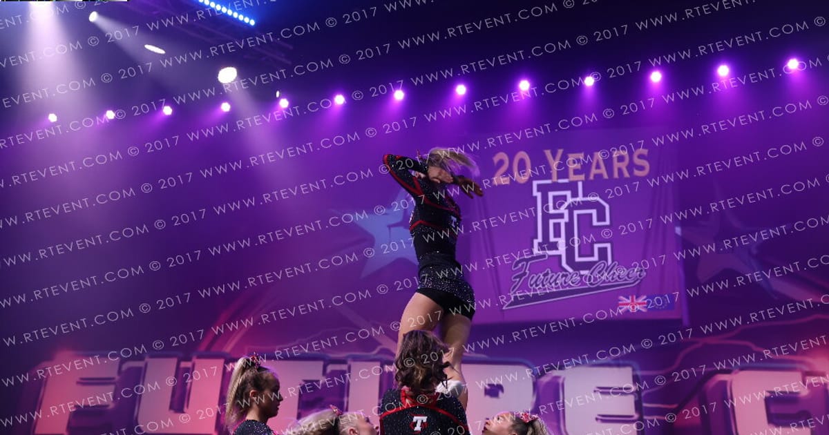 Twisted Cheer Anarchy · FC Internationals