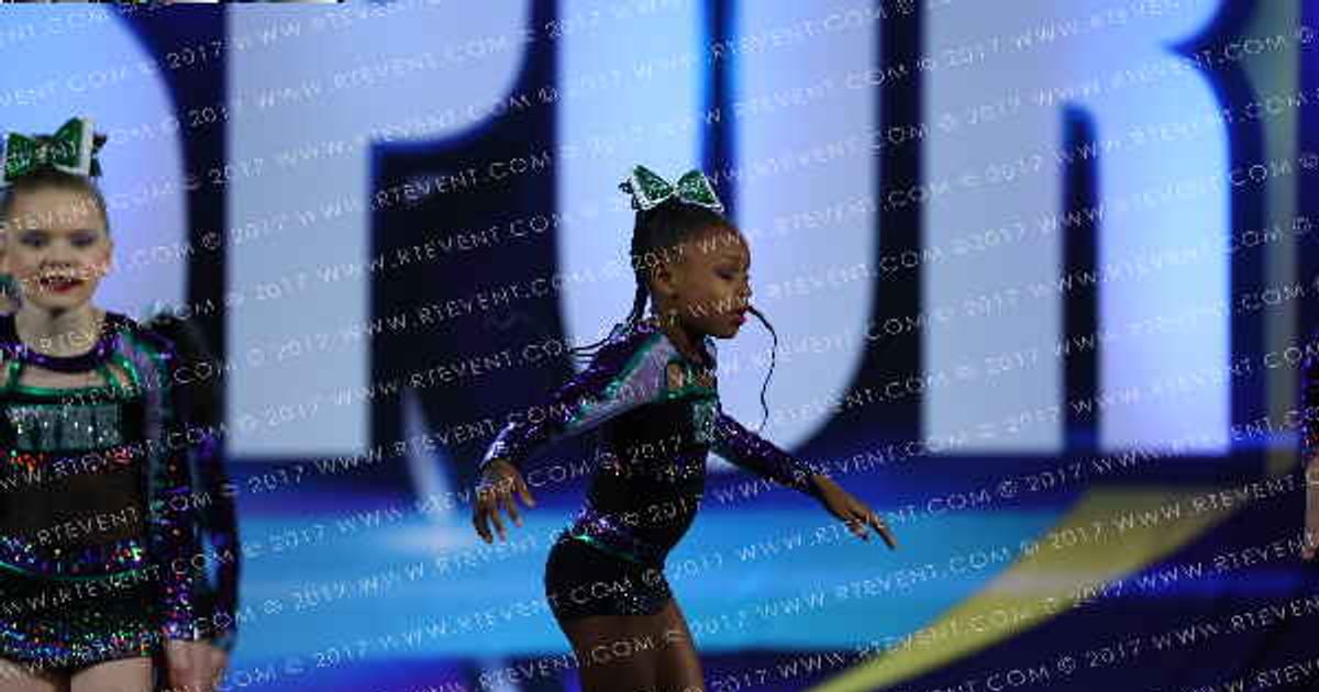 Cheer Tyme Cherish · CHEERSPORT Lancaster Classic Corrected