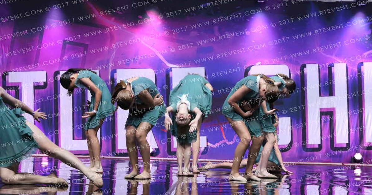 SA Academy of Cheer and  Dance Ocean · FC Internationals