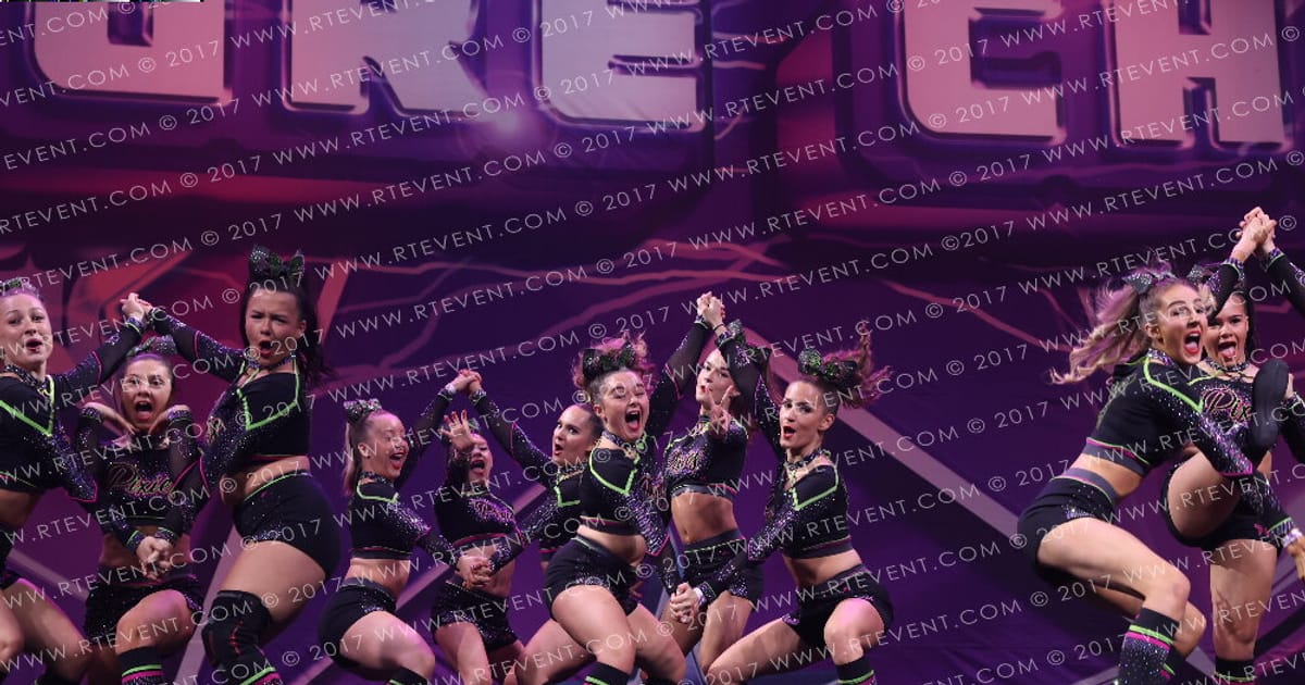 Pixies Cheer Jet · FC Internationals